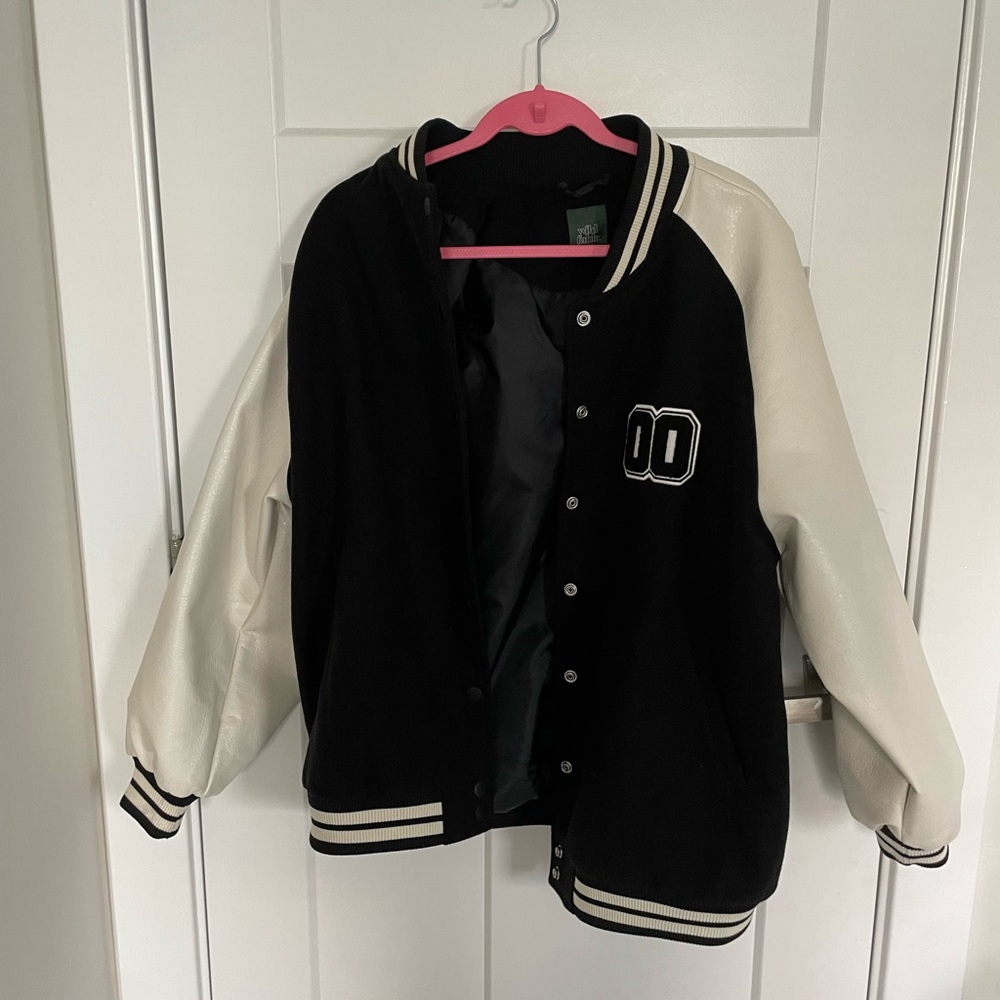 Women's Varsity Jacket